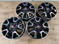 Satz Original Fiat Alufelgen 6Jx16 ET68 5x118 Ducato 250 Light Felgen 1374083080