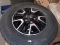 Original Peugeot Boxer Räder mit Ganzjahresreifen neu LK 118