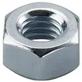 100er Multipack Sechskant-Mutter M10 100 St. Fischer MU M 10 79735