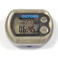 OXFORD MICRO-UHR MIT TEMPERATUR- UND EIS-WRANANZEIGE . OF219