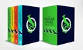 The Hunger Games 4 Book Paperback Box Set ~ Suzanne Collins ~  9780702313813