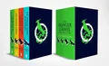The Hunger Games 4 Book Paperback Box Set Suzanne Collins Taschenbuch Schuber