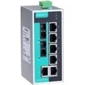 Moxa EDS-208A-SS-SC - Unverwalteter Ethernet-Switch mit 6 10/100BaseT(X)-Ports (8 Ports) (EDS-208A-SS-SC)