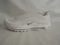 NEU Nike Air Max 97 Größe 49,5 Herren Sneaker Schuhe 921826-101 white NEU