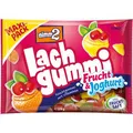 Nimm2 Fruchtgummis Lachgummi Frucht & Joghurt, mit Fruchtsaft und Vitaminen, 376g