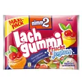 nimm2® Lachgummi Frucht & Joghurt Fruchtgummi 376,0 g, 1 St.