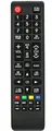 Ersatz Fernbedienung für Samsung TV UE55KU6079 | UE55KU6179 | UE55KU6400 |
