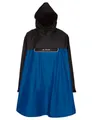 VAUDE Regenponcho Valero Poncho (1-St) wasserdichter Regenponcho mit Kapuze
