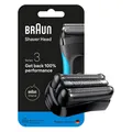 Braun Series 3 Kombipack 21B Scherkopfkassette (1x) (736879)