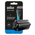 BRAUN Series 3 21B Scherkopf (kompatibel mit allen Series 3 Rasierern) #1907243