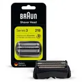 Braun Series 3 Scherkopf 21B Schwarz – Ersatz-Kombipack für elektrische Rasierer