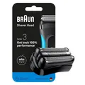 BRAUN 21B Kombipack (Juli2025) Series 3 Scherteil Folie + Messer