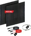 Schwaiger Solarmodul Slim 2x 200W inkl. 1.6m Kabel