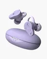 In-Ear Bluetooth Kopfhörer kabellos 9 h Laufzeit IP57 Twins Rush (Lila)