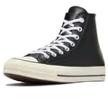 Converse Schuhe Chuck 70 Leder TG 38 Code A07200C, Schwarz , 38 EU