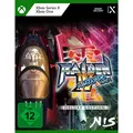 Raiden IV x MIKADO remix Deluxe Edition Microsoft XBox One Series X NEU&OVP