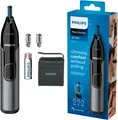 Philips NT3650/16 Nasenhaartrimmer, Serie 3000, wasserdicht