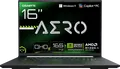 GIGABYTE AERO X16 1WH93DEC64AH - WQXGA 16 Zoll Notebook