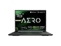 GIGABYTE AERO X16 Notebook 16 Zoll 32 GB RAM AMD Ryzen AI 7 5 GHz AUSSTELLER
