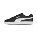 Puma Smash 3.0 L Unisex Sneaker , Puma Black Puma White, 45 EU
