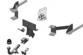 BRINK Anhängerkupplung BMA 526100 für TOYOTA LAND CRUISER PRADO GDJ150_ GDJ155_