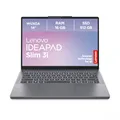 Lenovo IdeaPad Slim 3i Laptop | 14" WUXGA Display | Intel Core i5 13420H | 16GB RAM | 512GB SSD | Intel UHD Grafik | Win11 | QWERTZ | Luna Grau | 3 Monate Premium Care