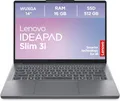 Lenovo IdeaPad Slim 3i Laptop | 14" WUXGA Display | Intel Core i5 13420H | 16GB