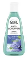 Anti-Schuppen Shampoo 250ml Guhl für juckende Kopfhaut, Damen, dermatologisch
