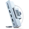Satechi USB-C Clamp (USB-C, 5 Ports) (ST-UCICHB)