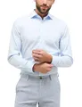 ETERNA, Slim Fit Hemd Langarm Popeline