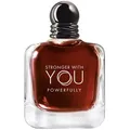 Emporio Armani Stronger With You Powerfully Eau de Parfum, 100 ml