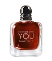 Giorgio Armani Emporio Armani Stronger with You Powerfully Eau de Parfum 100 ml