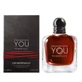 EMPORIO ARMANI STÄRKER MIT DIR KRAFTVOLL 100ML EDP SPRAY BRANDNEU & VERSIEGELT