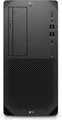 HP Workstation Z2 G9 - Tower - 4U - 1 x Core i7 i7-14700K / 3.4 GHz - RAM 32 GB - SSD 1 TB - HP Z Turbo Drive, NVMe, TLC - RTX A4000 - 1GbE - Win 11 Pro - Monitor: keiner - Tastatur: Deutsch - Schwarz - mit HP Wolf Pro Security Edition (1 Jahr)
