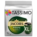 Tassimo Kaffeekapseln Jacobs Krönung 144g, 16 Kapseln