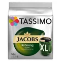 Tassimo Jacobs Krönung XL T-Discs 16 Portionen Kapseln Kaffeekapseln