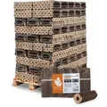 Heizfuxx - Pinikay Octagon 10kg X 96 Gebinde 960kg