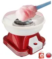 GOURMETmaxx Retro Zuckerwatte-Maschine Messlöffel Nostalgie