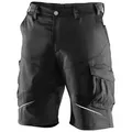 ACTIVIQ Shorts 2450 5365, schwarz, Größe 52 - schwarz - 52