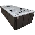 Canadian Spa Whirlpool Swim Spa St. Lawrence  594 cm x 228 cm x 137 cm