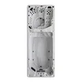 CANADIAN SPA CO. St. Lawrence Schwimmspa Outdoor Winterfest, 6 Meter, 7 Personen, Swim Spa mit LED Beleuchtung, Lautsprecher, Aromatherapie und Isolierabdeckung