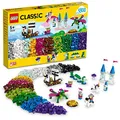 Lego Classic 11033 Creative Fantasy Universe