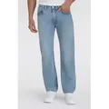 Levi's® 5-Pocket-Jeans 555 RELAXED STRAIGHT blau 36