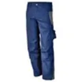 Qualitex Arbeitshose 'PRO' in marine/grau, Größe: 56 - Bundhose MG 245 g - PROfessionals-Werkstatthose