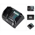 Makita - Dc 10 Sb Schnell Ladegerät Für 10,8 - 12v Li-ion Akkus ( 197363-4 )