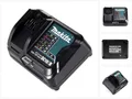 Makita DC 10 SB Schnell Ladegerät für 10,8 - 12V Li-Ion Akkus (197363-4) Schnelllade-Gerät