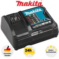 Makita Schnellladegerät DC10SB Ladegerät 197363-4 Laden CXT 12V max.10,8 V