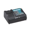 Makita Ladegerät DC10SB 12V max. für 10,8V / 12V Akkus