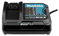 Makita 197363-4, Charger DC10SB for 10.8V and 12V Li-Ion Slide Batteries