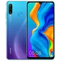 Huawei P30 lite Dual SIM 256GB [New Edition] peacock blue